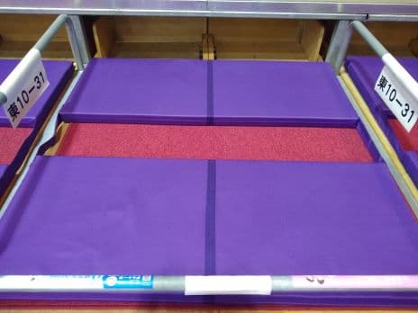 4-person Box 'S' seat in fukuoka