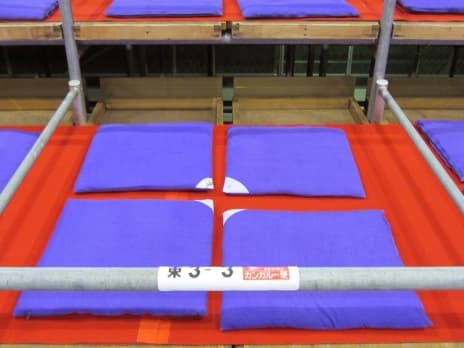 4-person Box 'S' seat in Nagoya