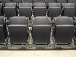 Arena 'A' seat in Nagoya