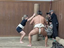 Practice sumo exercises