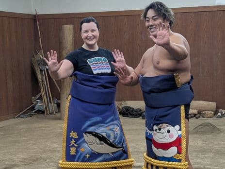 Sumo Experience